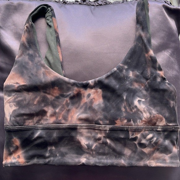 Lululemon reversible align bra - Picture 4 of 4